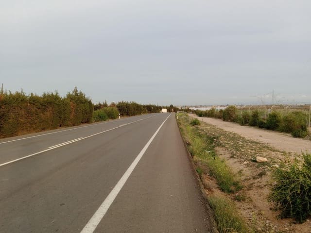 Undeveloped Land for rent in La Aljorra, Cartagena - € 500 (Ref: 8838837)