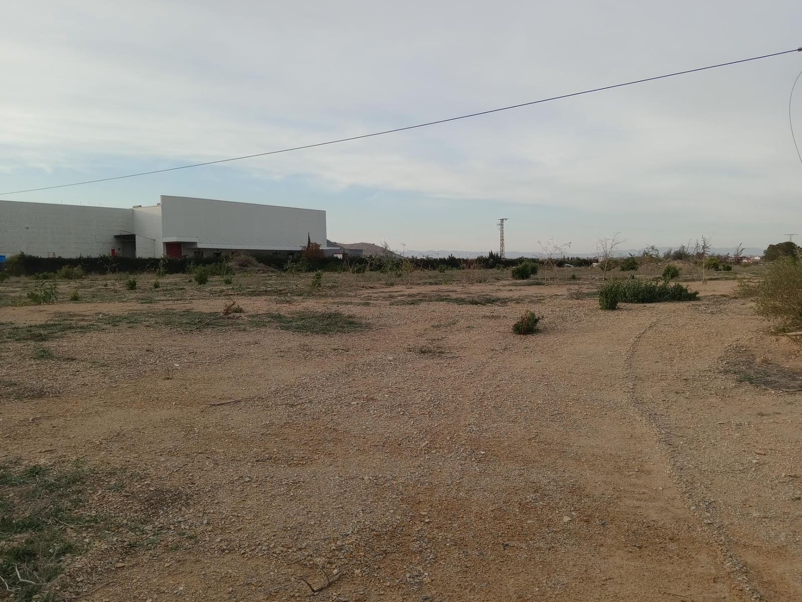 Rakentamaton maa vuokrattavana paikassa La Aljorra - 500 € (Ref: 8838837)