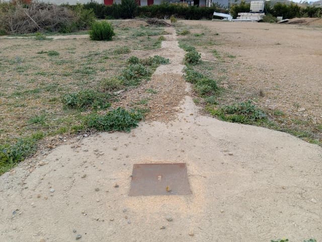 Undeveloped Land for rent in La Aljorra, Cartagena - € 500 (Ref: 8838837)