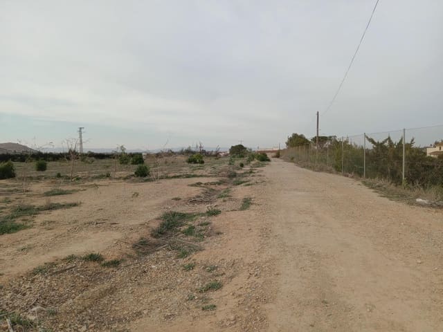 Undeveloped Land for rent in La Aljorra, Cartagena - € 500 (Ref: 8838837)