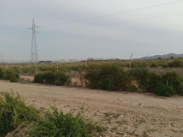 Undeveloped Land for rent in La Aljorra, Cartagena - € 500 (Ref: 8838837)