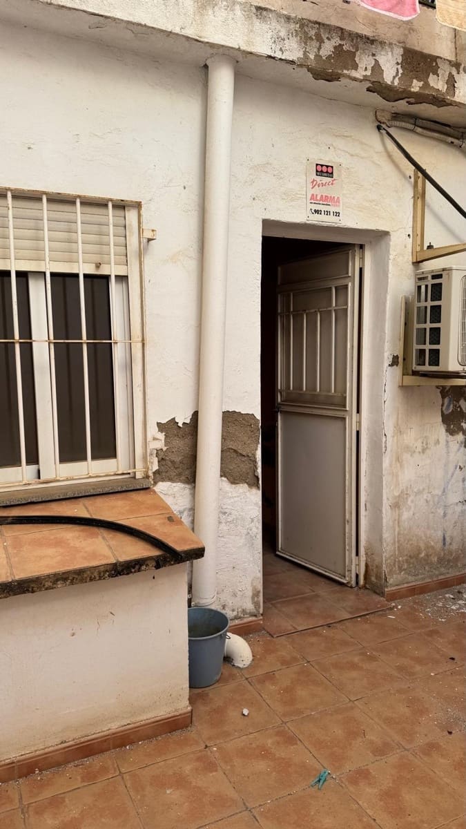 2 sovrum Kommersiell att hyra i Cartagena - 400 € (Ref: 8867169)