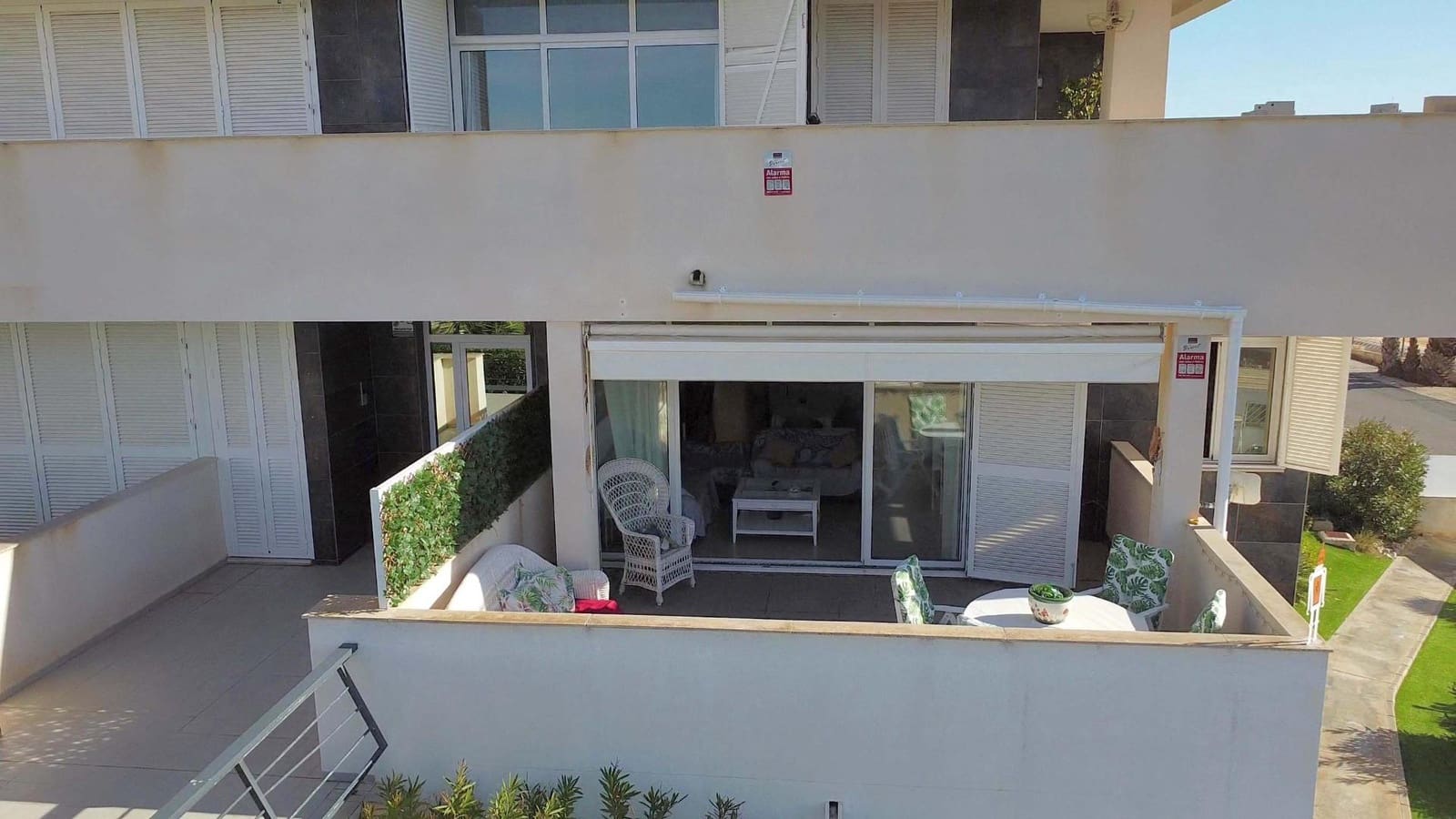3 quarto Apartamento para venda em La Manga del Mar Menor com piscina garagem - 375 000 € (Ref: 8880087)