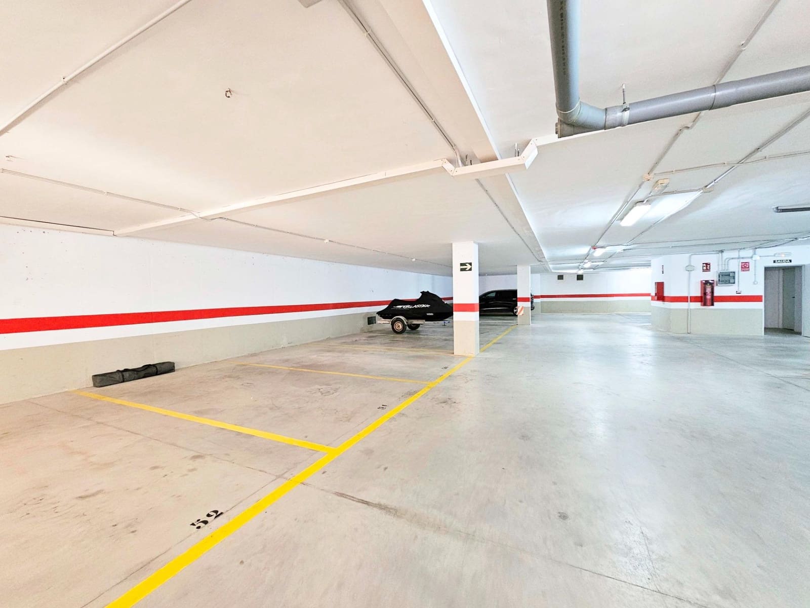 3 quarto Apartamento para venda em La Manga del Mar Menor com piscina garagem - 375 000 € (Ref: 8880087)