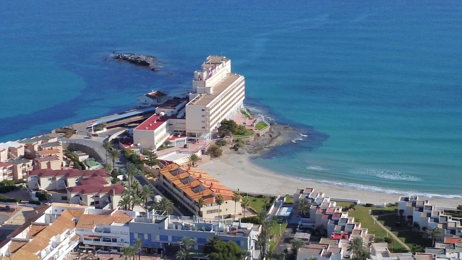 3 quarto Apartamento para venda em La Manga del Mar Menor com piscina garagem - 375 000 € (Ref: 8880087)