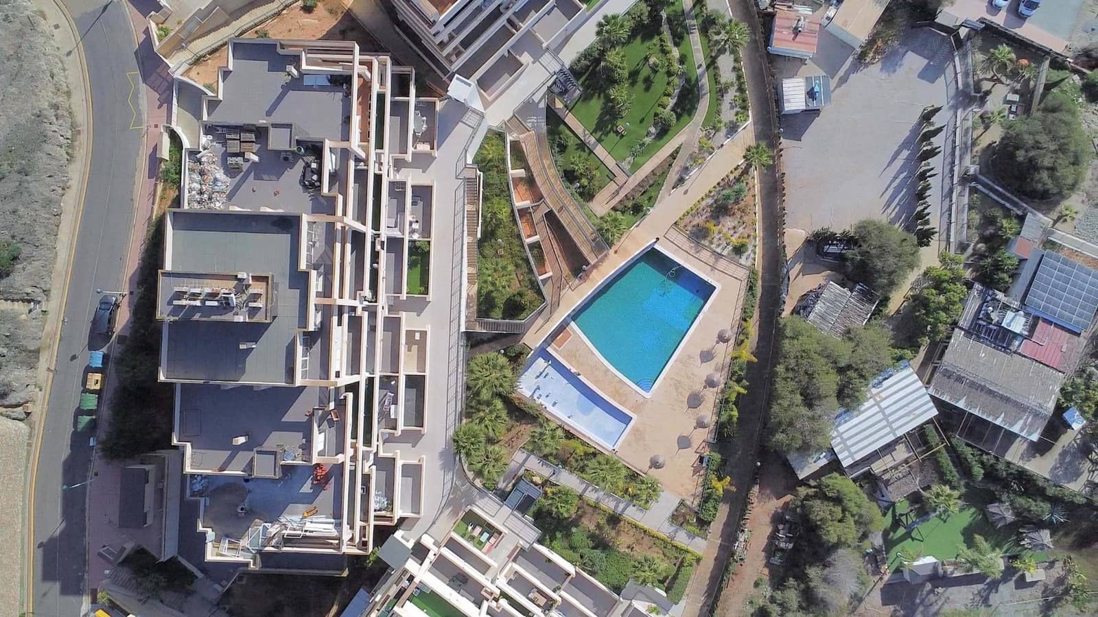 3 quarto Apartamento para venda em La Manga del Mar Menor com piscina garagem - 375 000 € (Ref: 8880087)