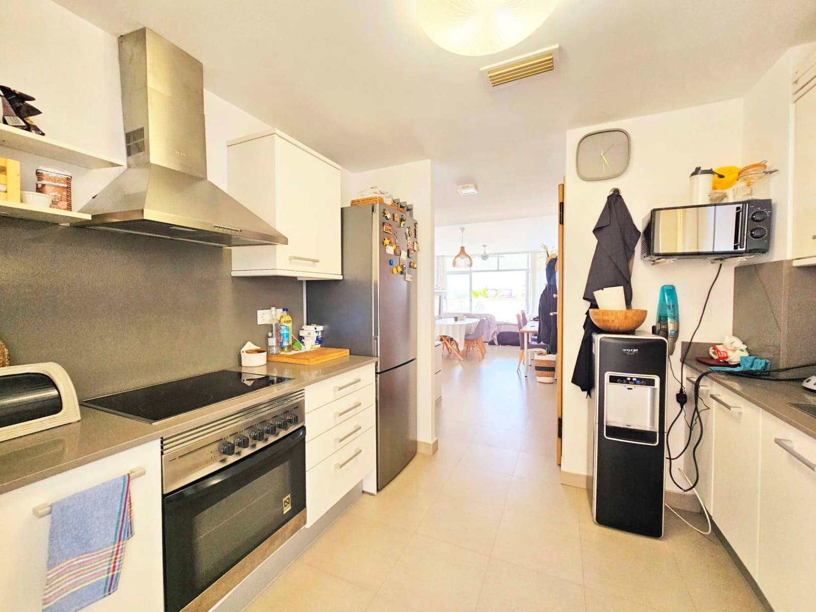 3 quarto Apartamento para venda em La Manga del Mar Menor com piscina garagem - 375 000 € (Ref: 8880087)