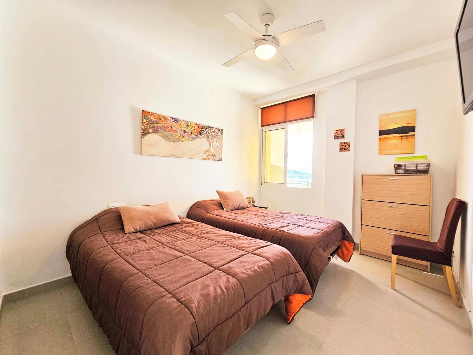 3 quarto Apartamento para venda em La Manga del Mar Menor com piscina garagem - 375 000 € (Ref: 8880087)