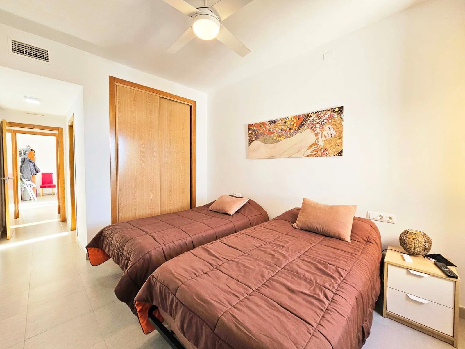 3 quarto Apartamento para venda em La Manga del Mar Menor com piscina garagem - 375 000 € (Ref: 8880087)