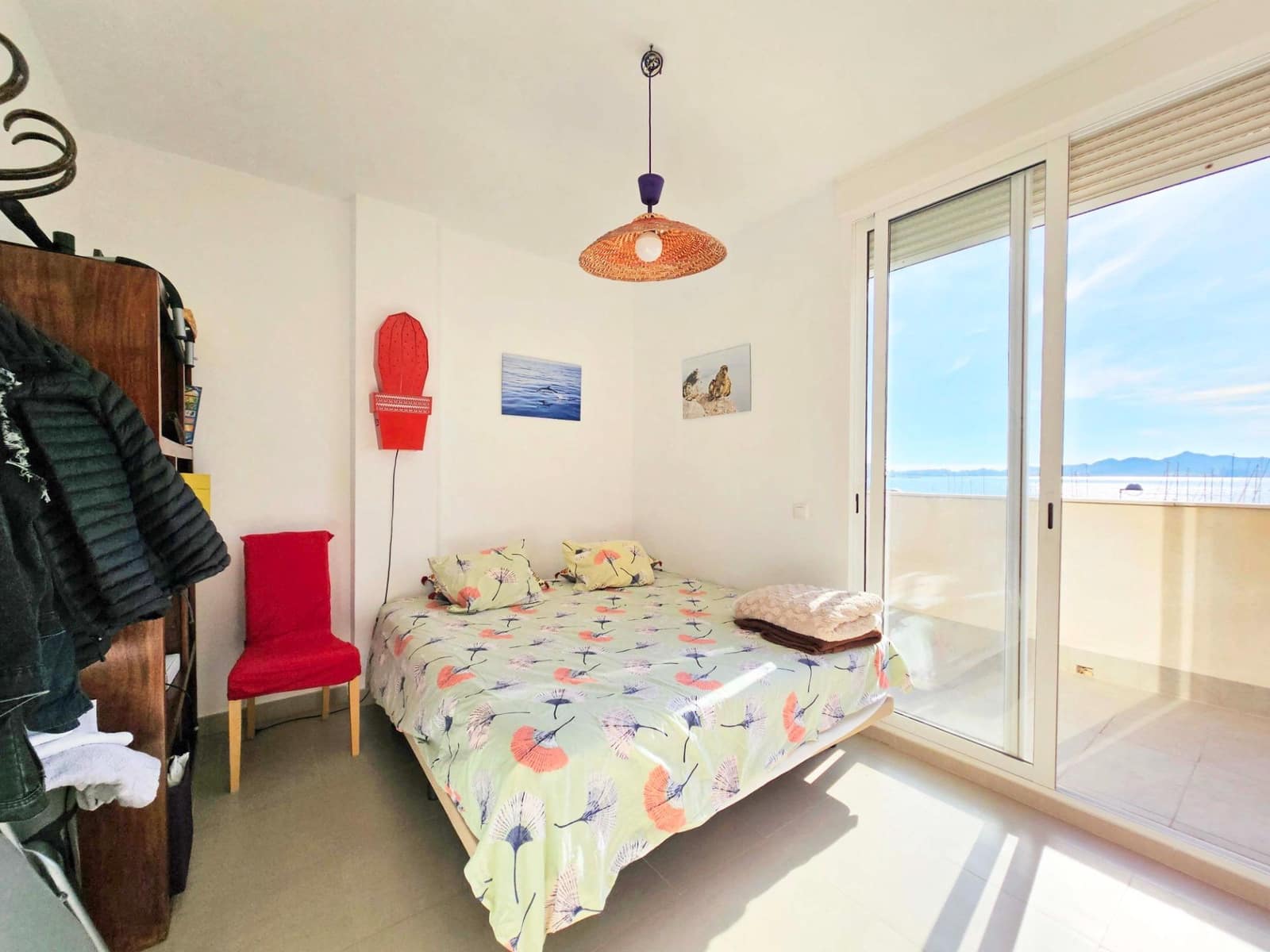 3 quarto Apartamento para venda em La Manga del Mar Menor com piscina garagem - 375 000 € (Ref: 8880087)