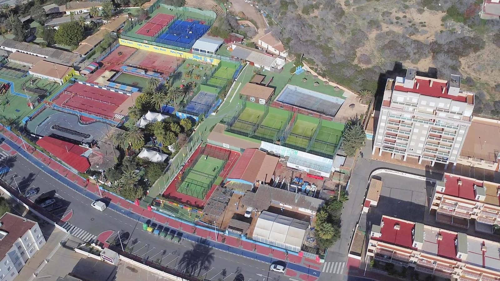 3 quarto Apartamento para venda em La Manga del Mar Menor com piscina garagem - 375 000 € (Ref: 8880087)