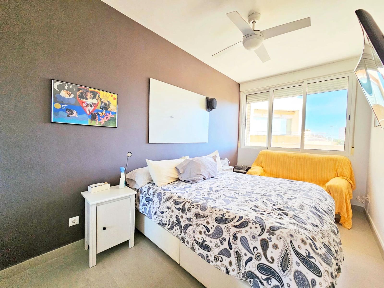 3 quarto Apartamento para venda em La Manga del Mar Menor com piscina garagem - 375 000 € (Ref: 8880087)