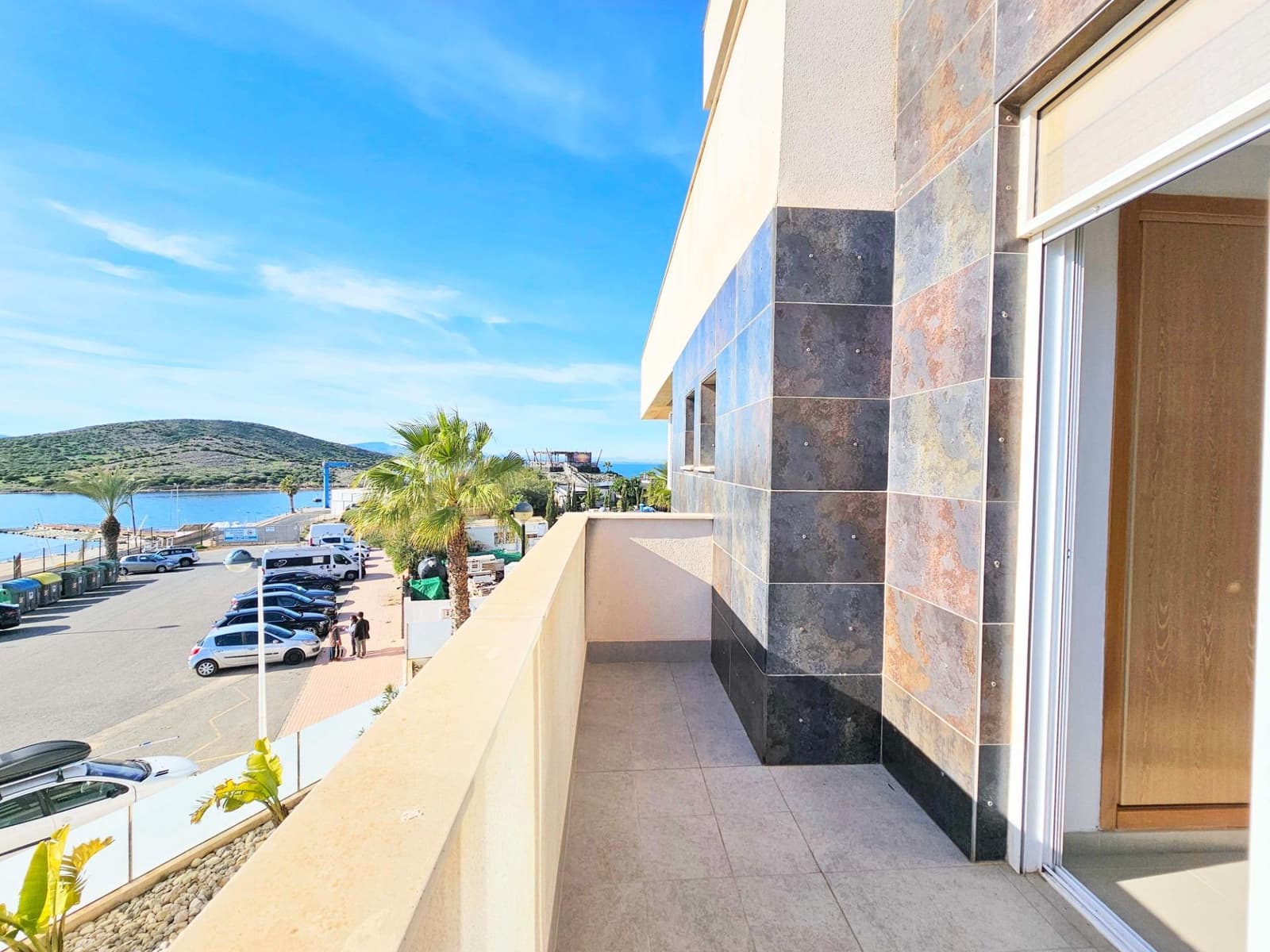 3 quarto Apartamento para venda em La Manga del Mar Menor com piscina garagem - 375 000 € (Ref: 8880087)