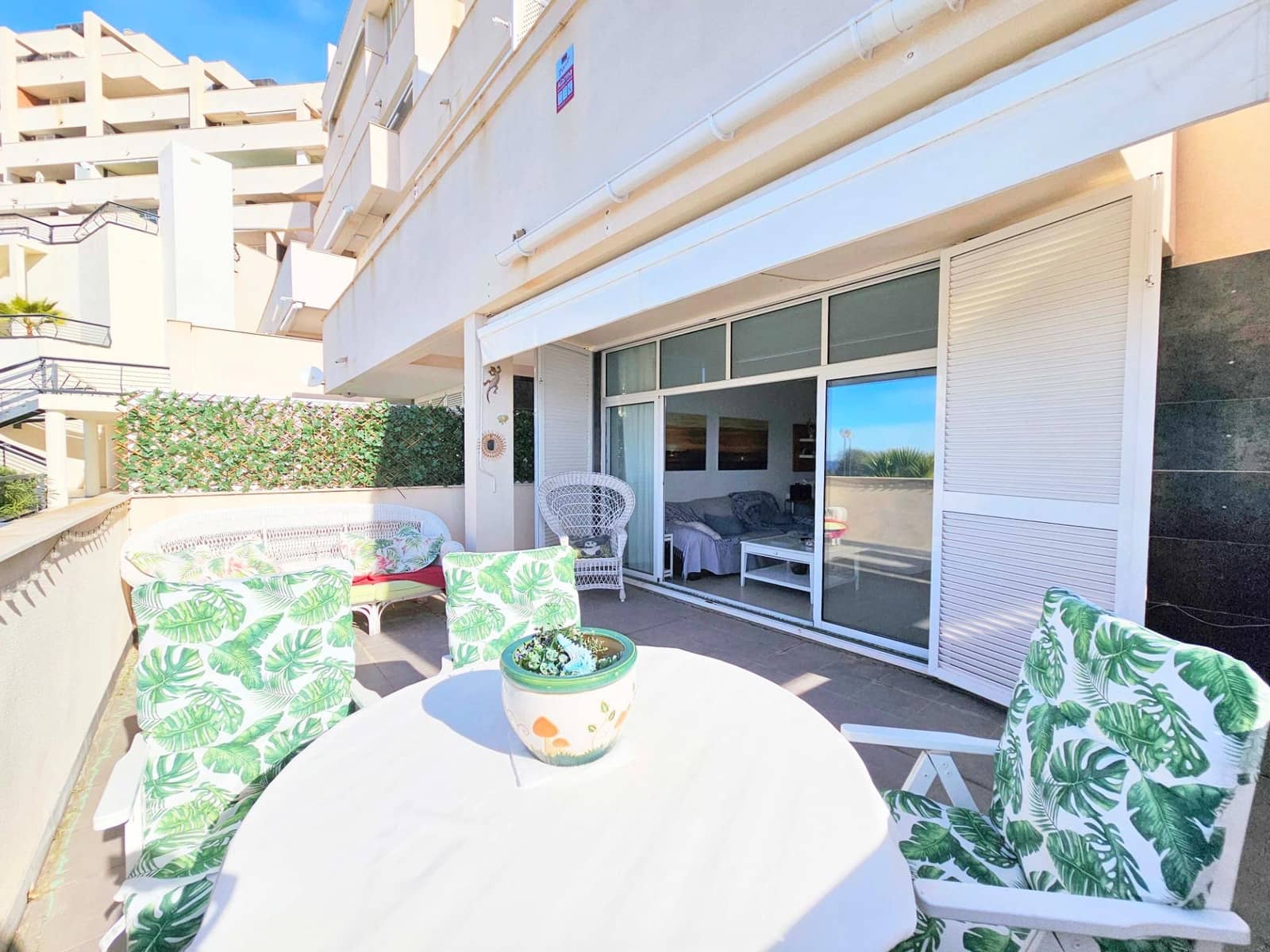 3 quarto Apartamento para venda em La Manga del Mar Menor com piscina garagem - 375 000 € (Ref: 8880087)