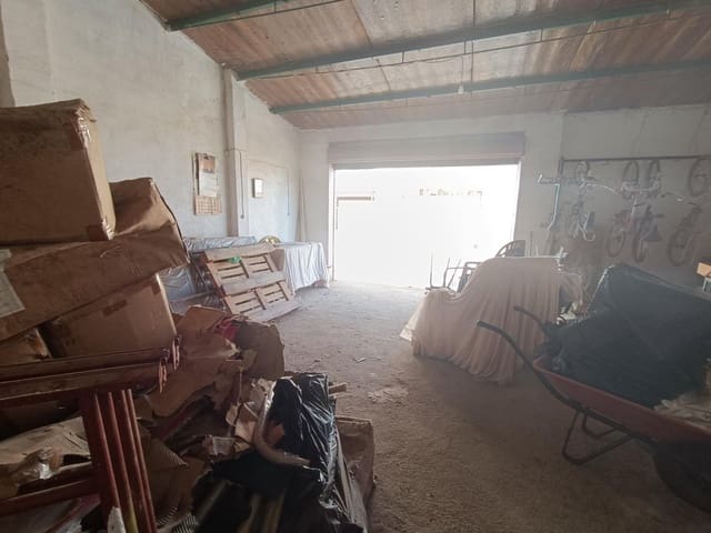 Garage til salg i Santa Ana, Cartagena - € 25.000 (Ref: 8946213)