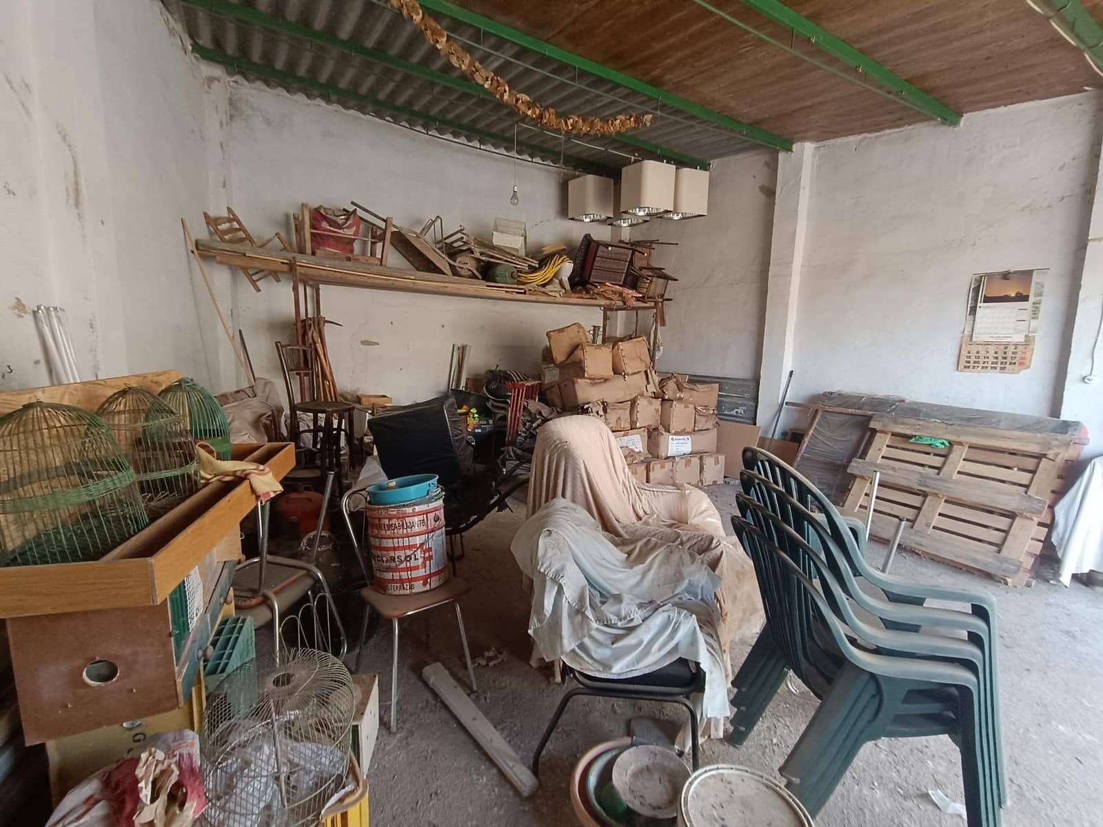 Garage til salg i Santa Ana - € 25.000 (Ref: 8946213)