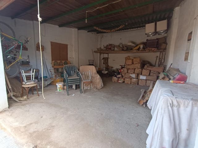 Garage til salg i Santa Ana, Cartagena - € 25.000 (Ref: 8946213)