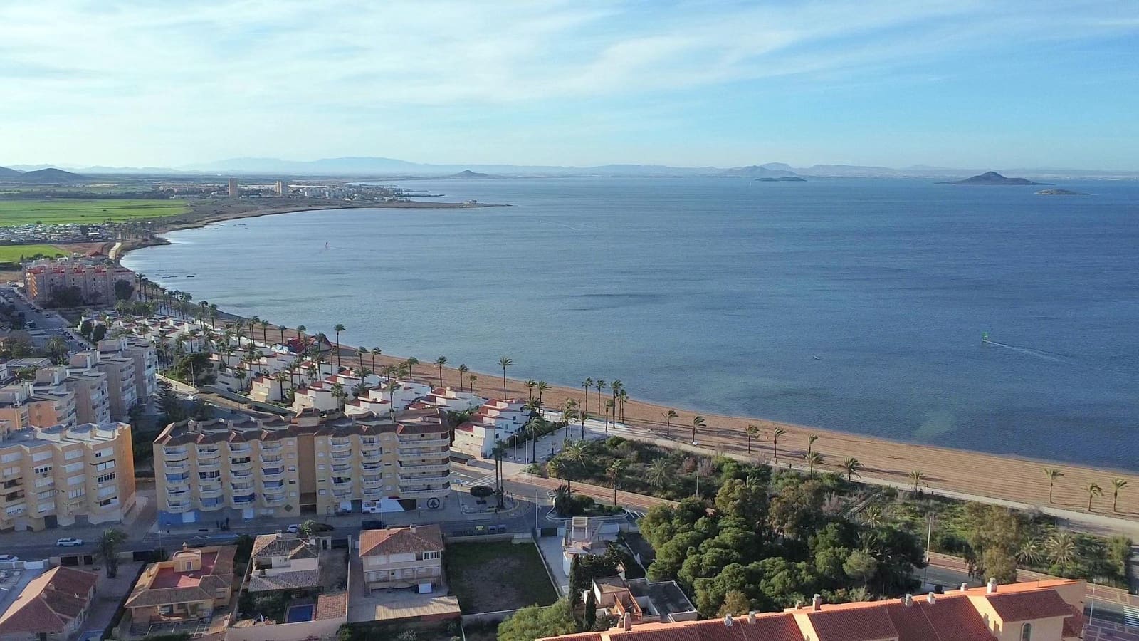 2 soverom Penthouse til leie i Playa Honda med svømmebasseng garasje - € 750 (Ref: 8946214)