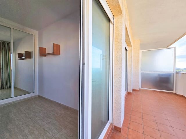 2 makuuhuone Kattohuoneisto vuokrattavana paikassa Playa Honda, Cartagena mukana uima-altaan 
autotalli - 750 € (Ref: 8946214)