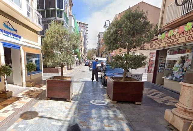 Tomt till salu i Cartagena - 495 000 € (Ref: 8976274)