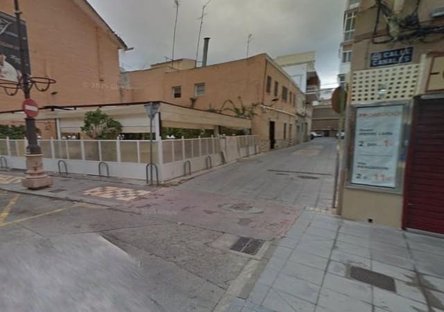 Tomt till salu i Cartagena - 495 000 € (Ref: 8976274)