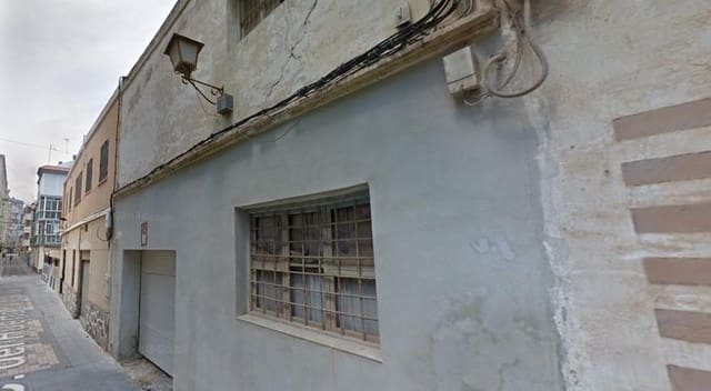 Tomt till salu i Cartagena - 495 000 € (Ref: 8976274)