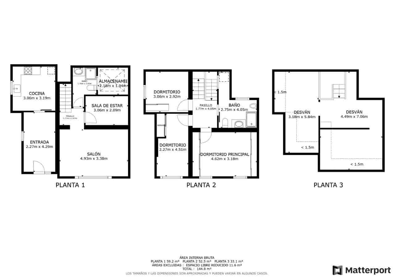 4 camera da letto Villa in vendita in Cartagena con garage - 596.000 € (Rif: 9110445)