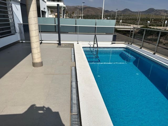 3 soveværelse Villa til leje i Alamillo, Mazarrón med swimmingpool - € 1.500 (Ref: 9154237)