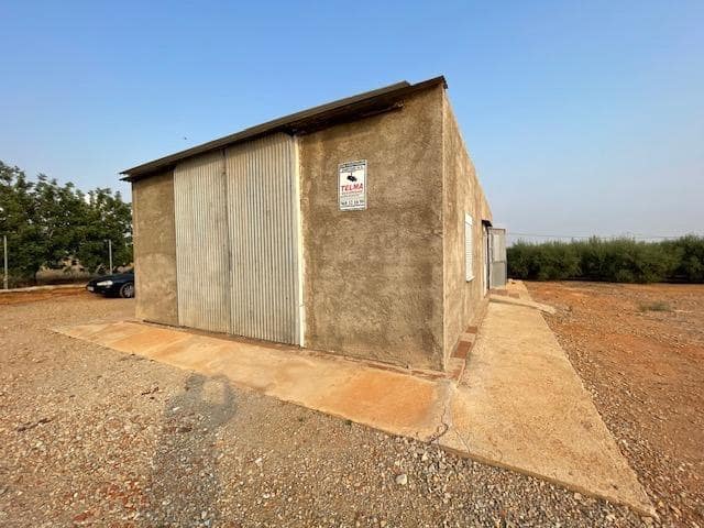 Mark till salu i Cartagena - 298 000 € (Ref: 9187113)