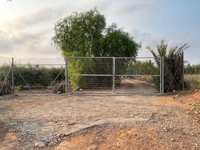 Terreno Não Urbanizado para venda em Cartagena - 299 000 € (Ref: 9187113)