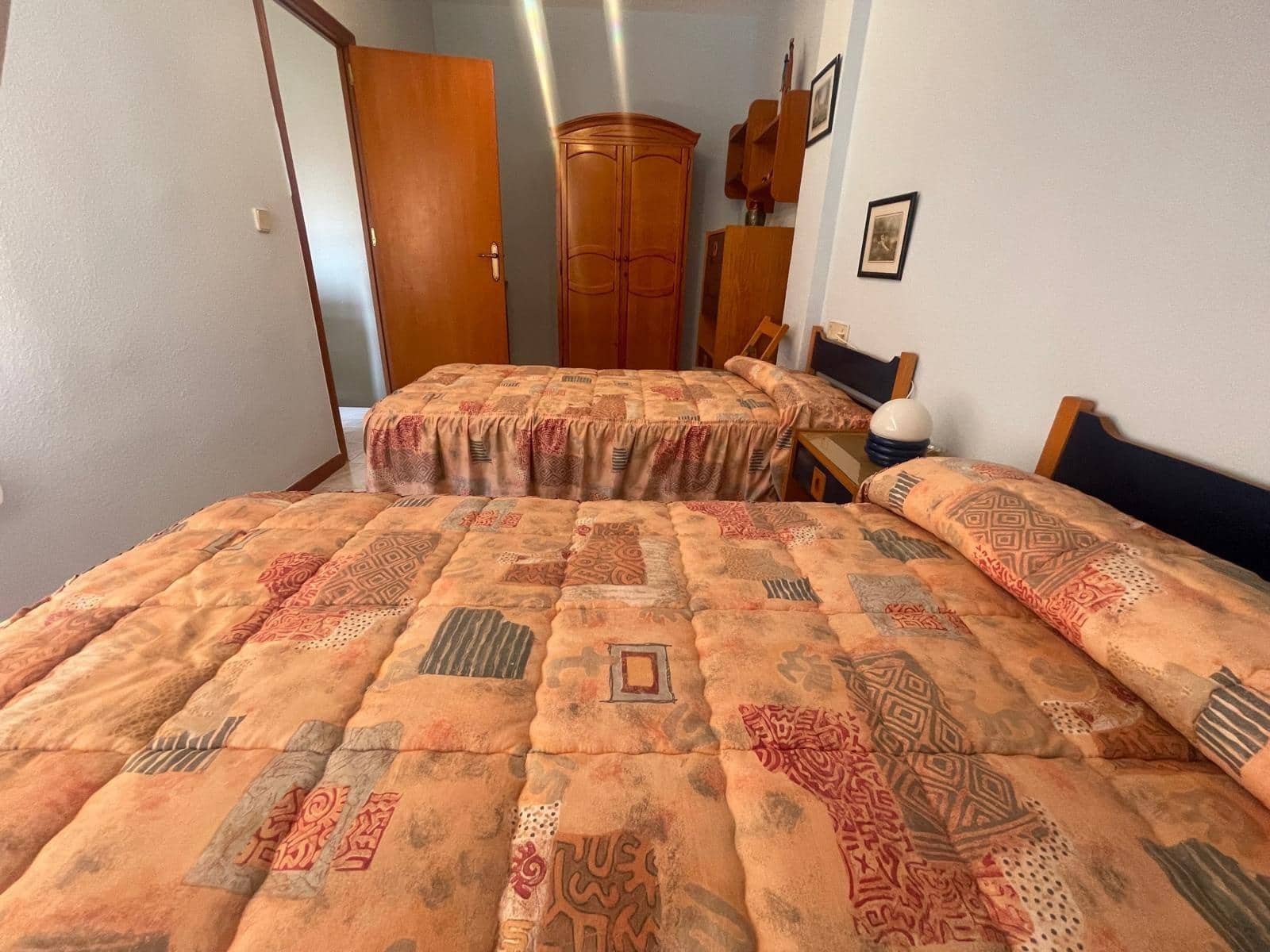 4 bedroom Apartment for rent in La Manga del Mar Menor with garage - € 1,500 (Ref: 9188570)