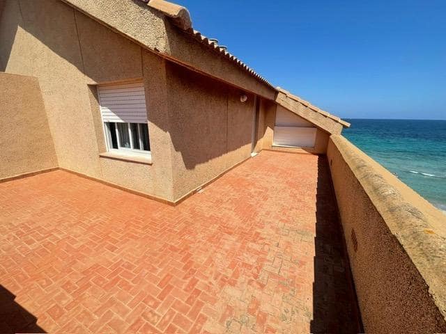 4 bedroom Apartment for rent in La Manga del Mar Menor with garage - € 1,500 (Ref: 9188570)
