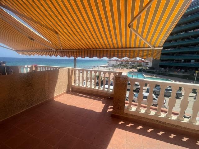 4 bedroom Apartment for rent in La Manga del Mar Menor with garage - € 1,500 (Ref: 9188570)