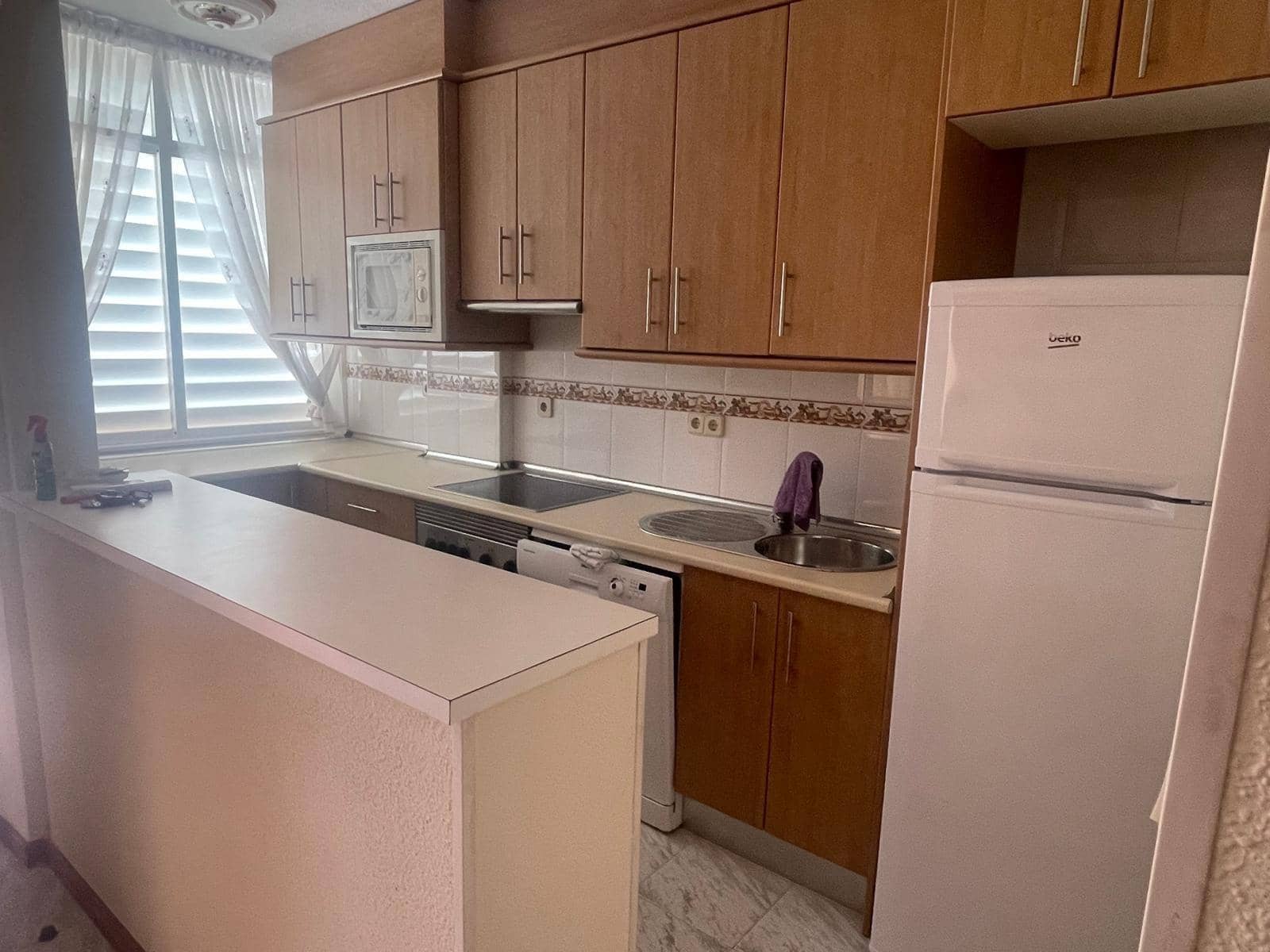 4 bedroom Apartment for rent in La Manga del Mar Menor with garage - € 1,500 (Ref: 9188570)