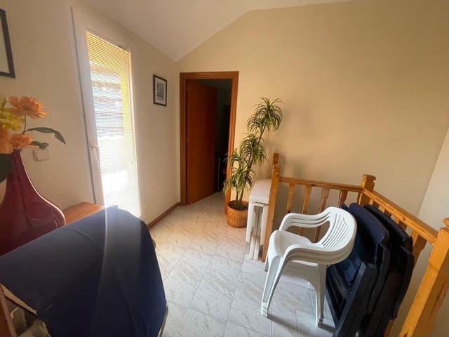 4 sovrum Lägenhet att hyra i La Manga del Mar Menor med garage - 1 800 € (Ref: 9188570)