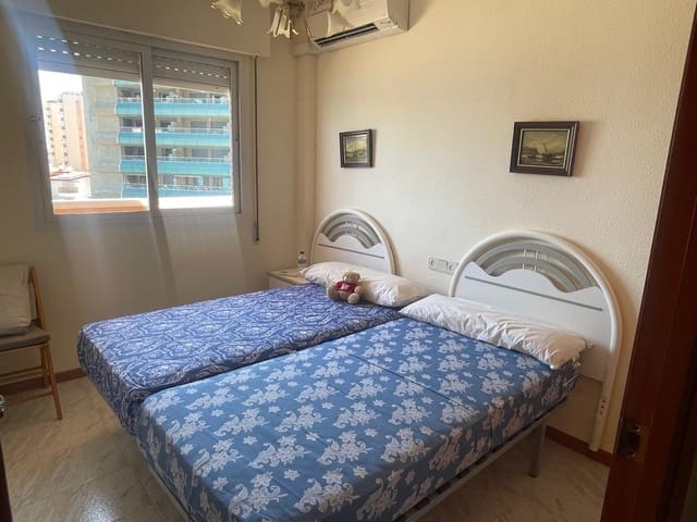 4 sovrum Lägenhet att hyra i La Manga del Mar Menor med garage - 1 800 € (Ref: 9188570)