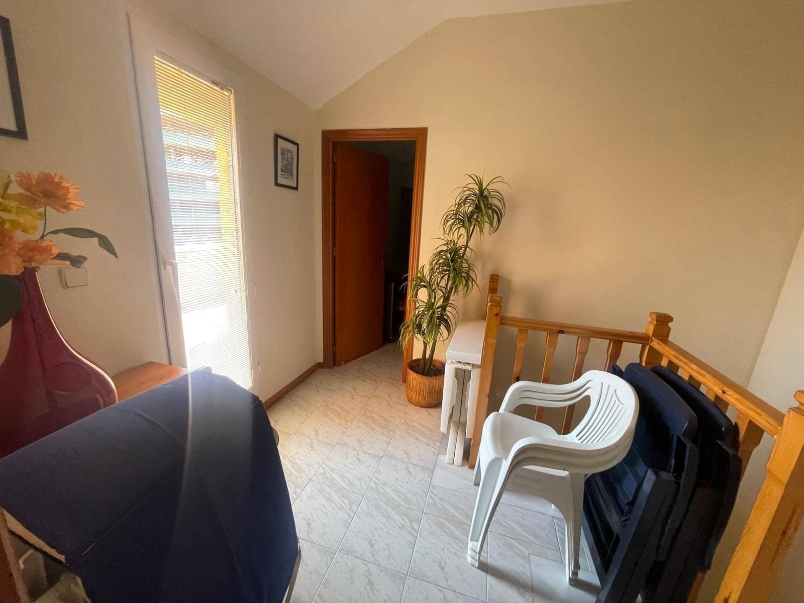 4 sovrum Lägenhet att hyra i La Manga del Mar Menor med garage - 1 500 € (Ref: 9188570)