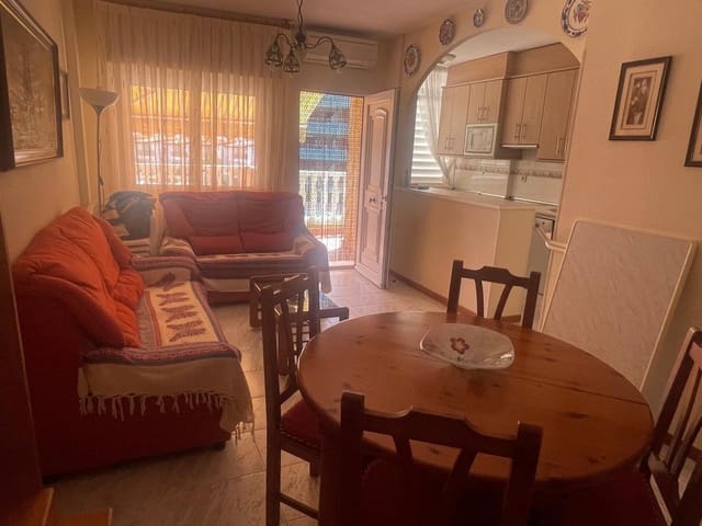 4 bedroom Apartment for rent in La Manga del Mar Menor with garage - € 1,500 (Ref: 9188570)