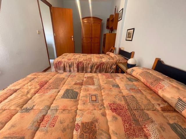 4 bedroom Apartment for rent in La Manga del Mar Menor with garage - € 1,500 (Ref: 9188570)