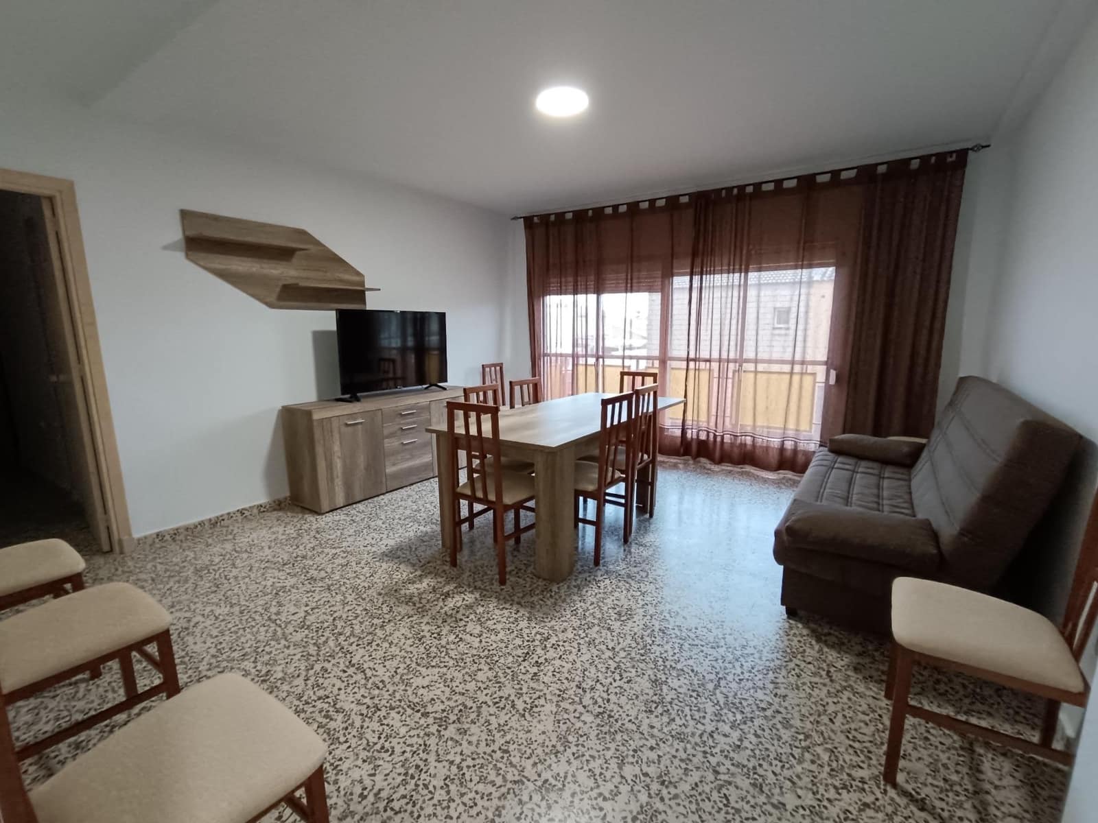 3 bedroom Flat for sale in Los Narejos - € 159,000 (Ref: 9206616)