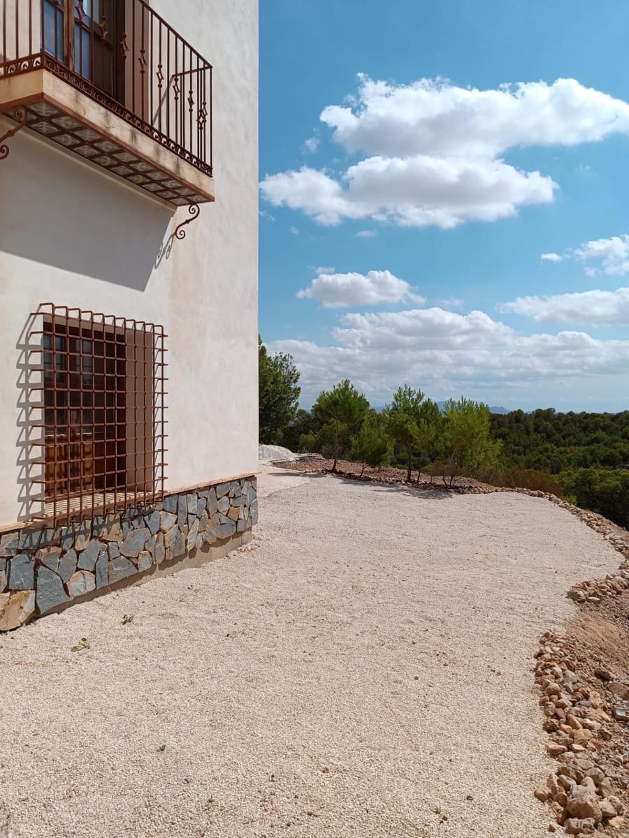 3 slaapkamer Villa te koop in Totana met garage - € 315.000 (Ref: 9322019)