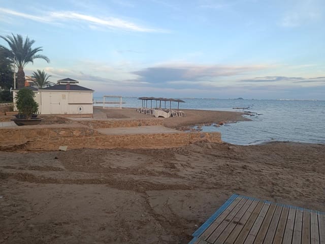 2 bedroom Flat for sale in Los Alcázares - € 135,000 (Ref: 9349683)