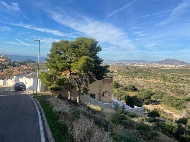 Tomt till salu i Isla Plana, Cartagena - 110 000 € (Ref: 9355984)