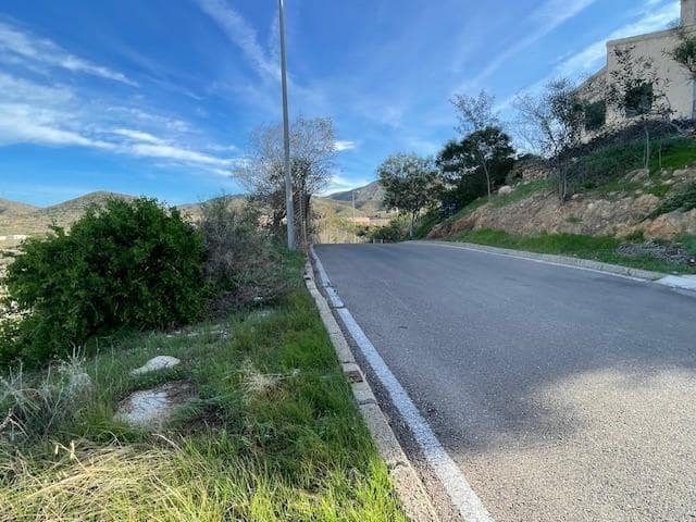 Tomt till salu i Isla Plana, Cartagena - 110 000 € (Ref: 9355984)