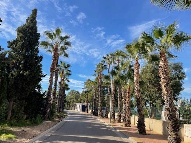 Tomt till salu i Isla Plana - 110 000 € (Ref: 9355984)