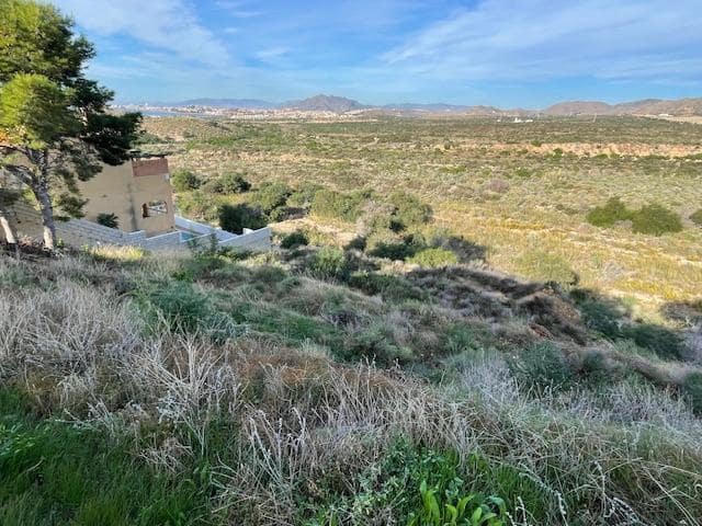 Tomt till salu i Isla Plana, Cartagena - 110 000 € (Ref: 9355984)