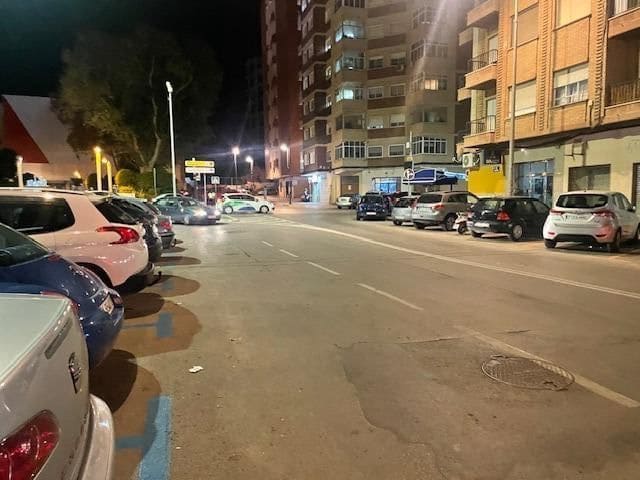 Garagem para venda em Cartagena - 28 000 € (Ref: 9398625)