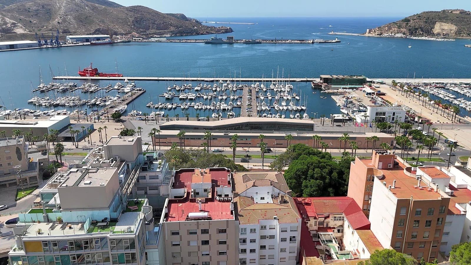 4 bedroom Flat for sale in Cartagena - € 575,000 (Ref: 9403517)