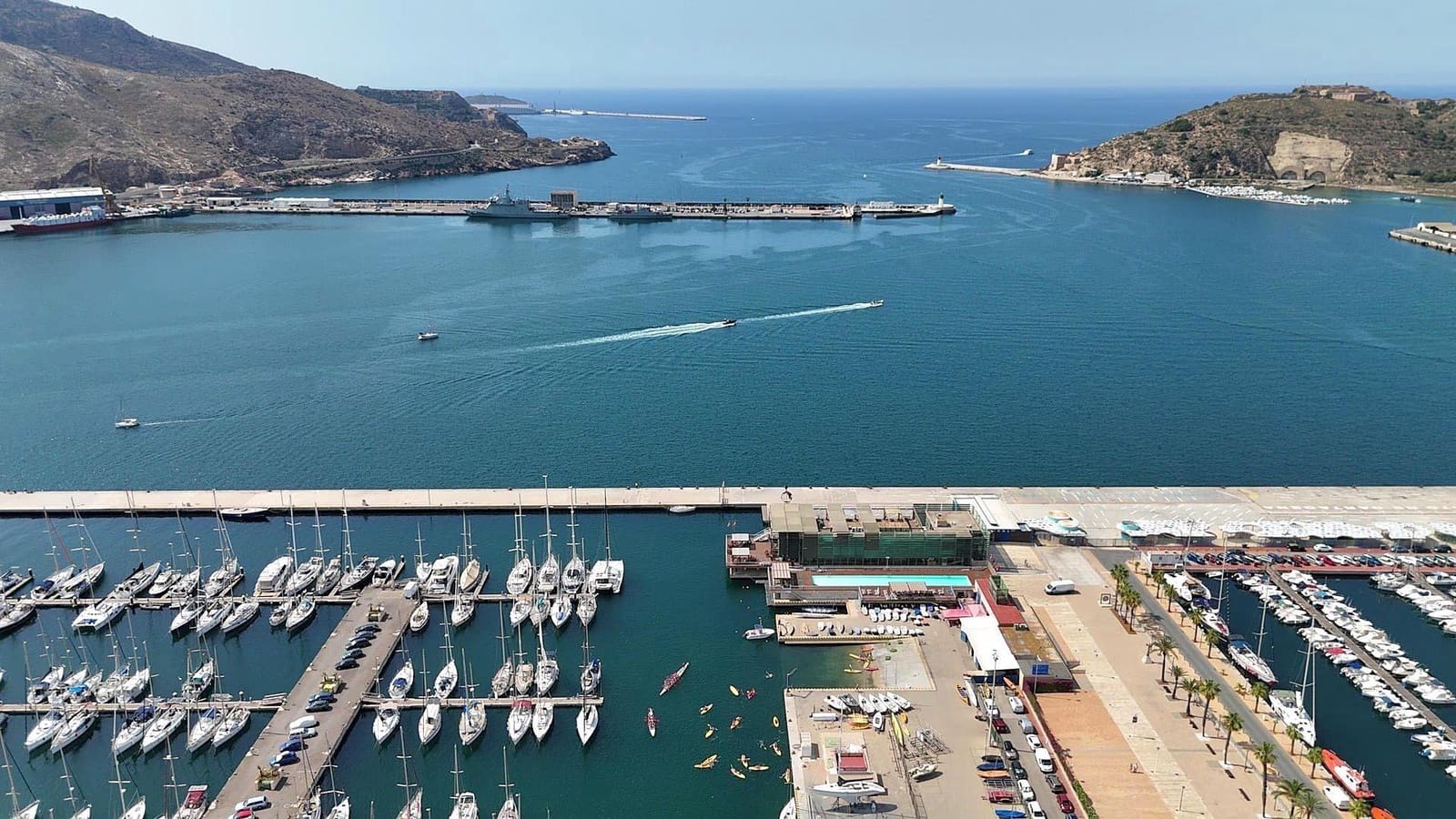 4 bedroom Flat for sale in Cartagena - € 540,000 (Ref: 9403517)