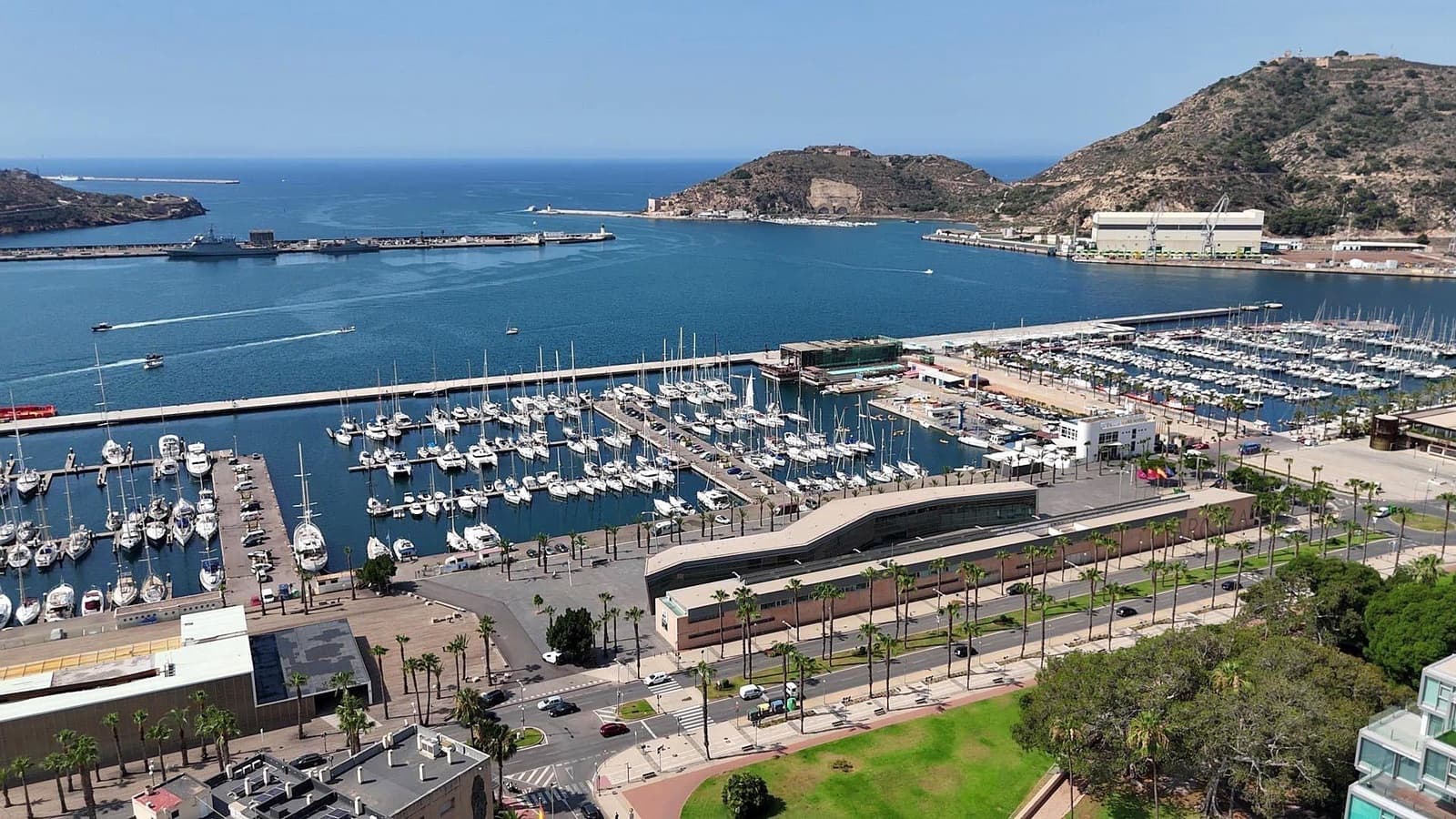 4 bedroom Flat for sale in Cartagena - € 540,000 (Ref: 9403517)